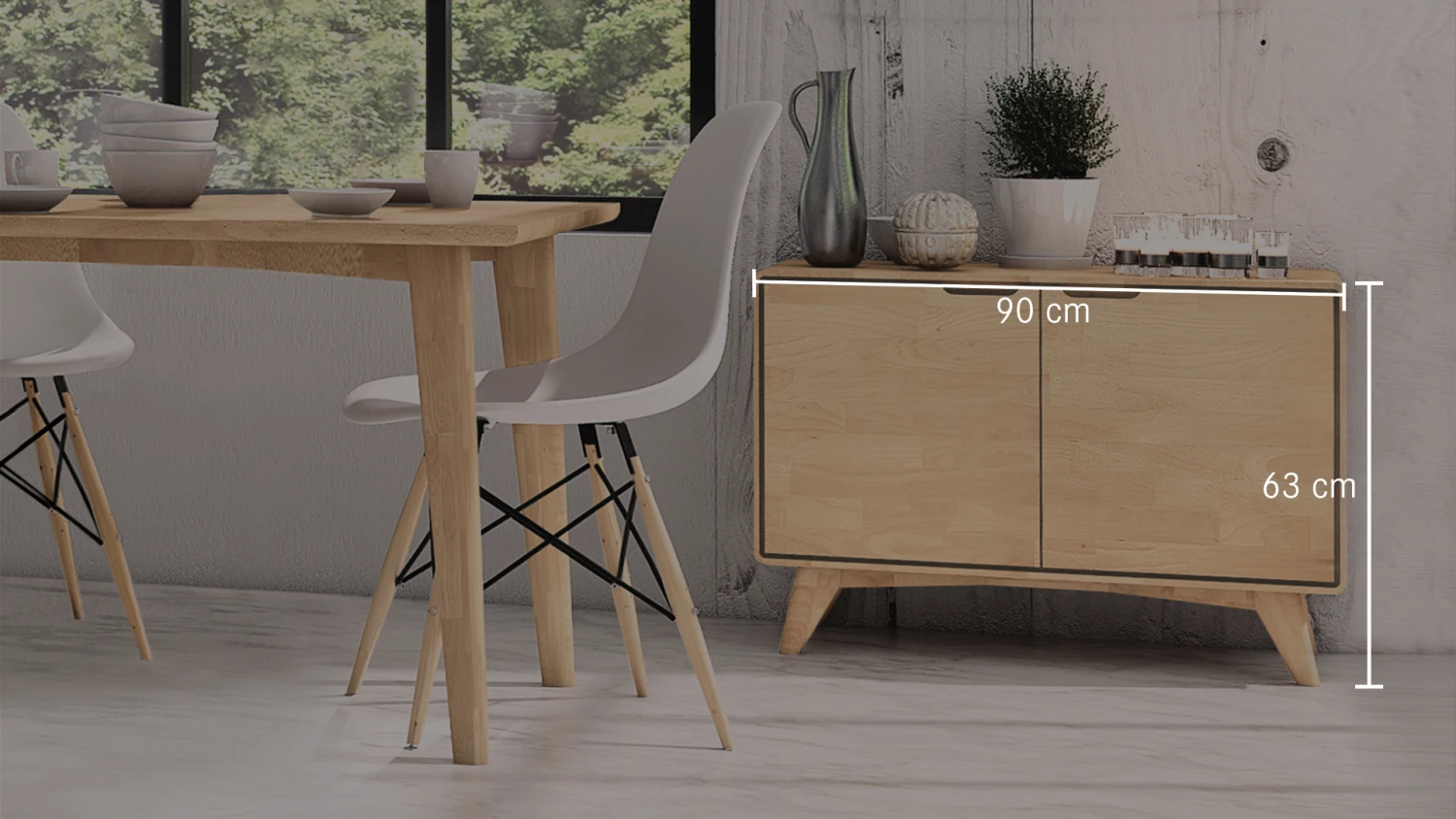 Kommode "Tario" – Bild 10