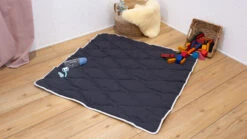 Lyocell-Krabbeldecke "Santino"