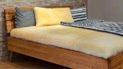 Lammfell-Unterbett "Ovina"
