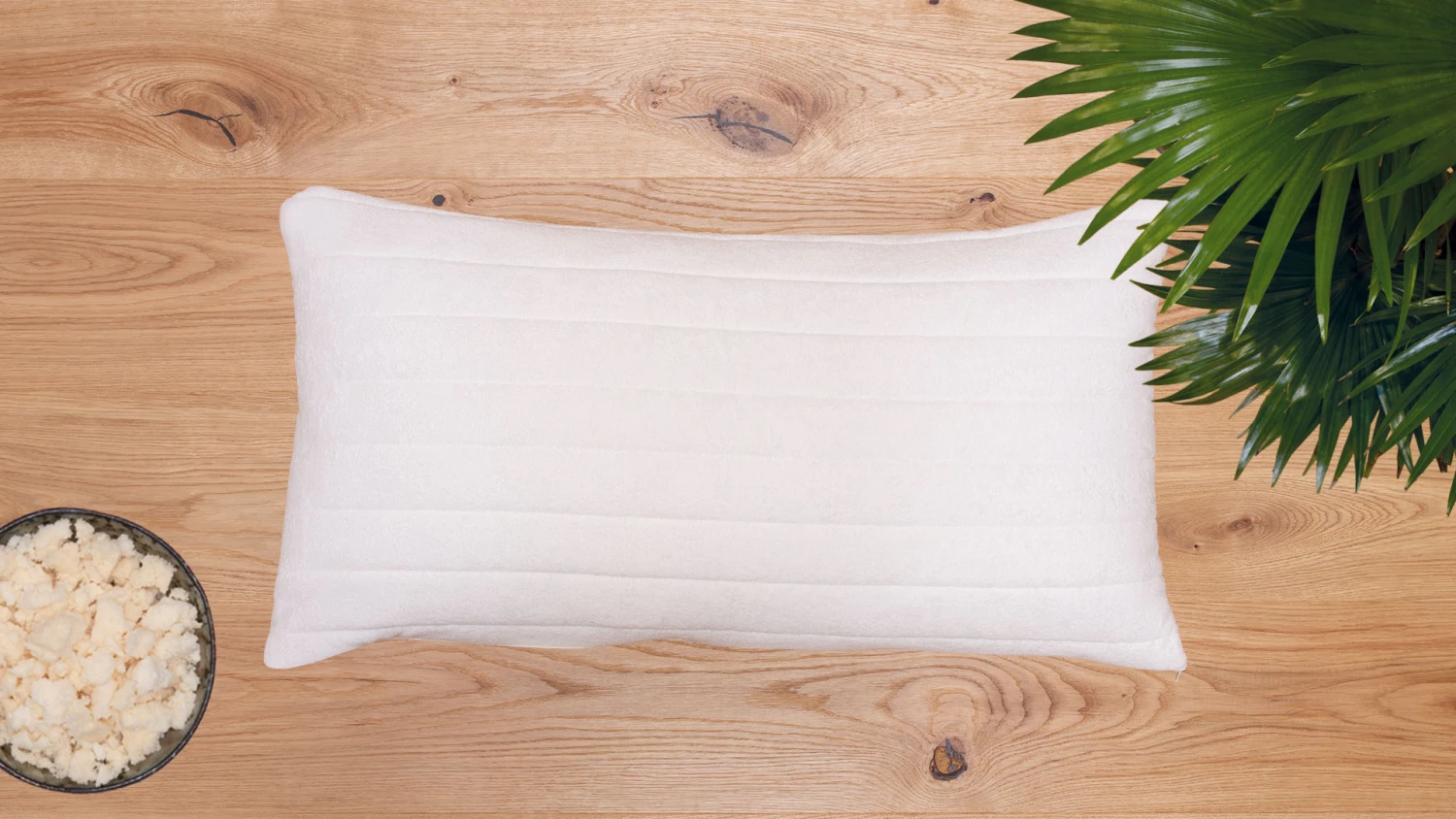 Latexflocken-Kinderkopfkissen "Hevea" – Bild 3