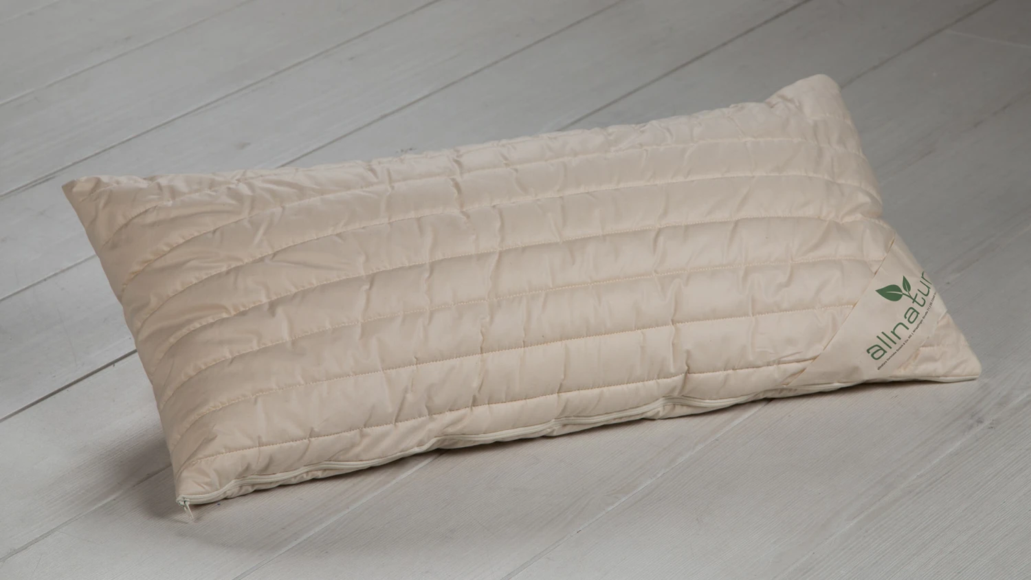 Latexflocken-Kinderkopfkissen "Hevea" – Bild 4