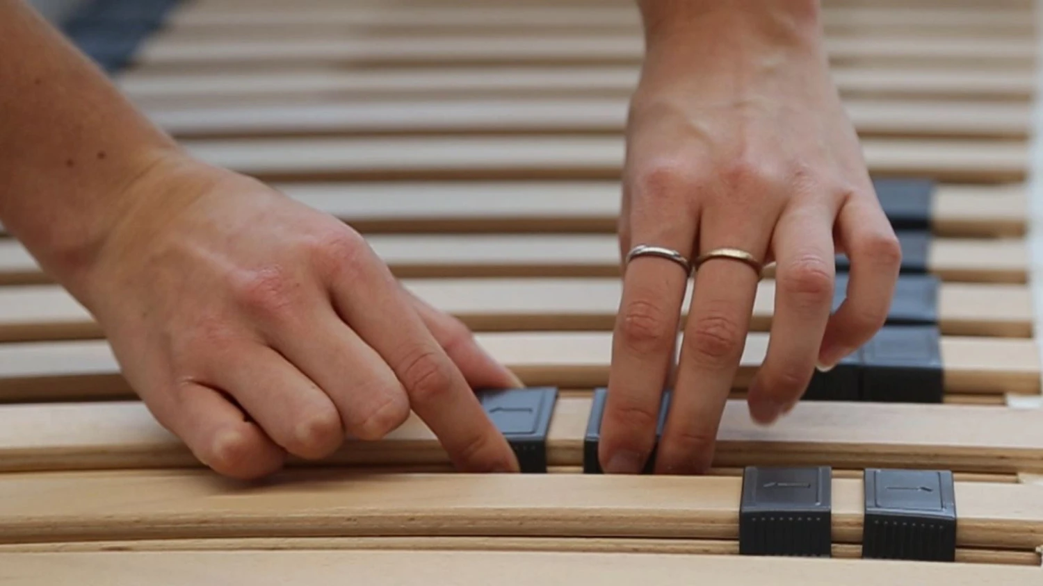 Lattenrost "Optima-Flex" – Bild 4