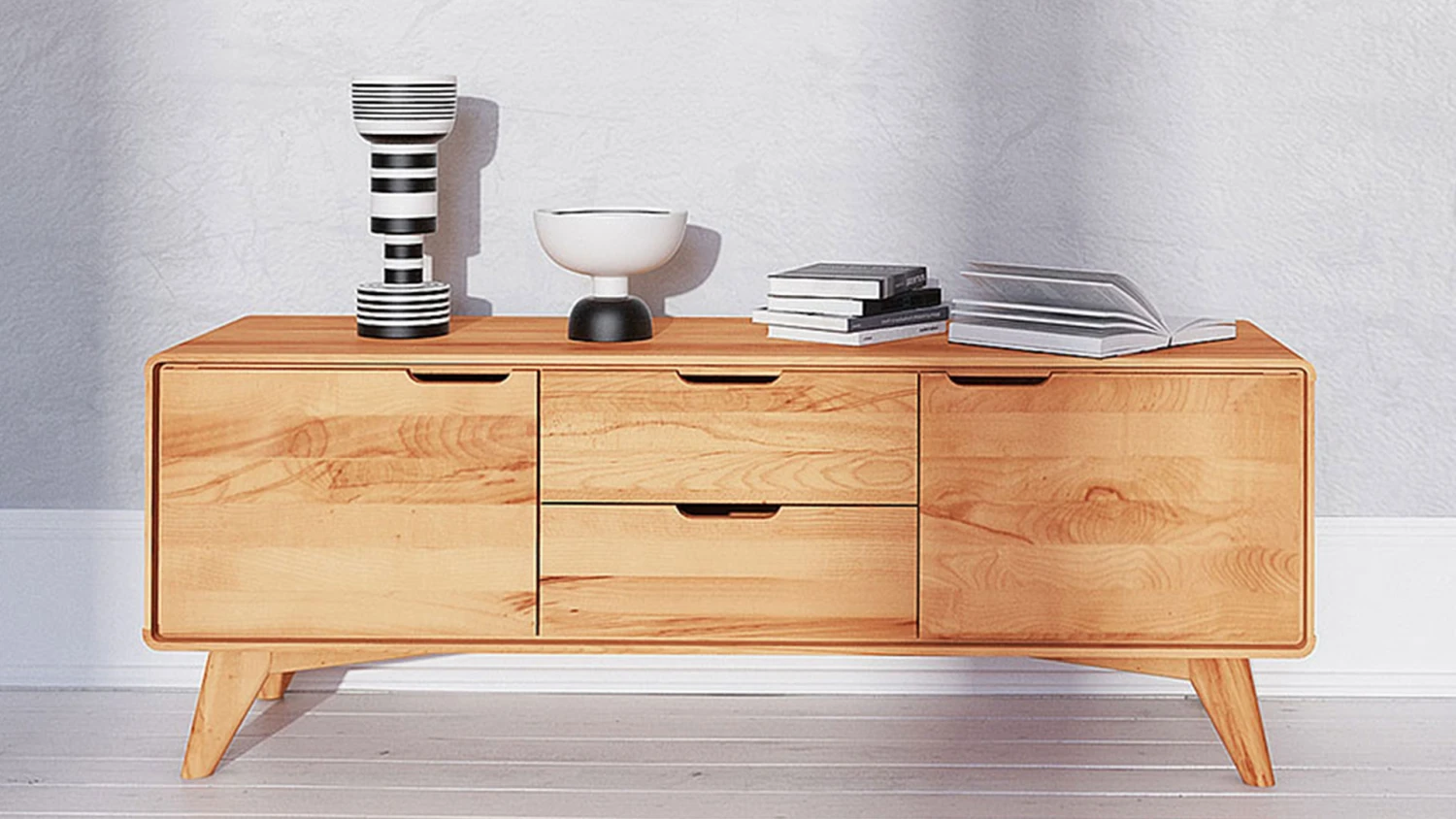 Lowboard "Tario" – Bild 3