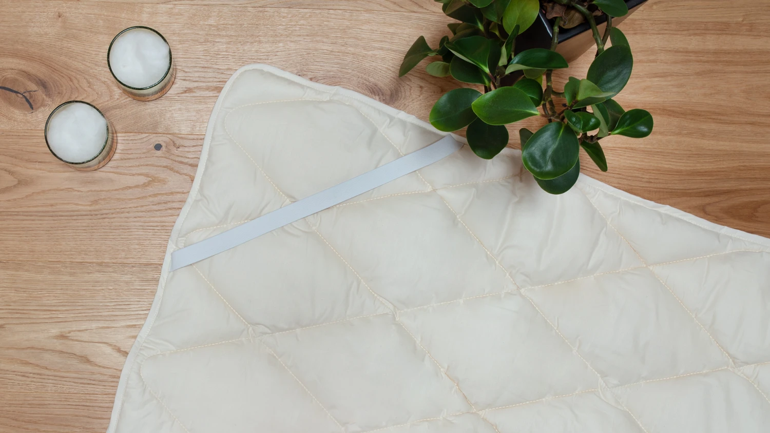 Lyocell-Unterbett "Lyovita" – Bild 2