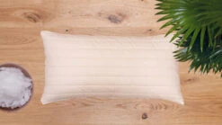 Lyocellflocken-Kopfkissen "Lyovita"