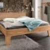 Massivholzbett "Belluno"
