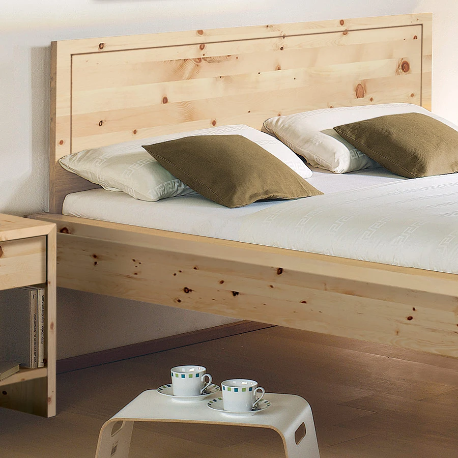 Massivholzbett "Malvesia" – Bild 11