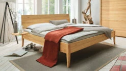 Massivholzbett "Ravenna"