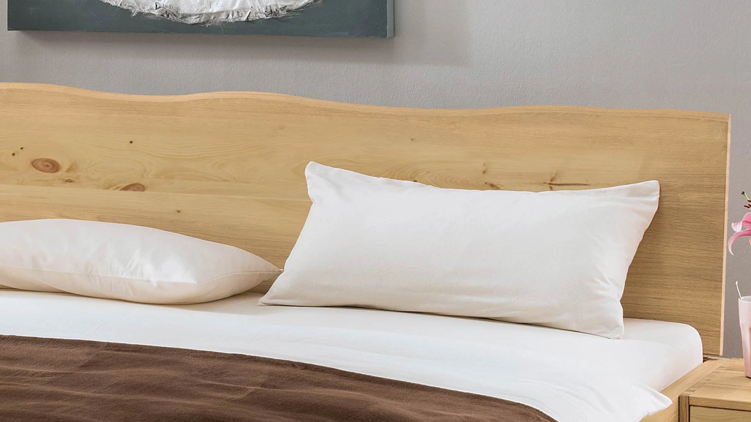 Massivholzbett "Salerno" – Bild 6