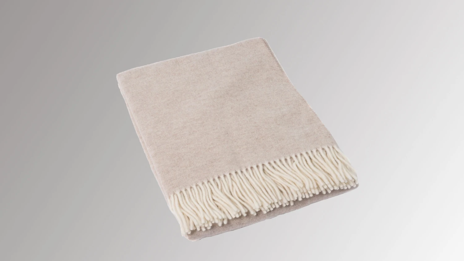 Merino-Plaid "Tenera" – Bild 5