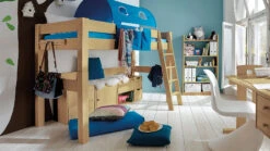 Mittel-Hochbett "Pico"