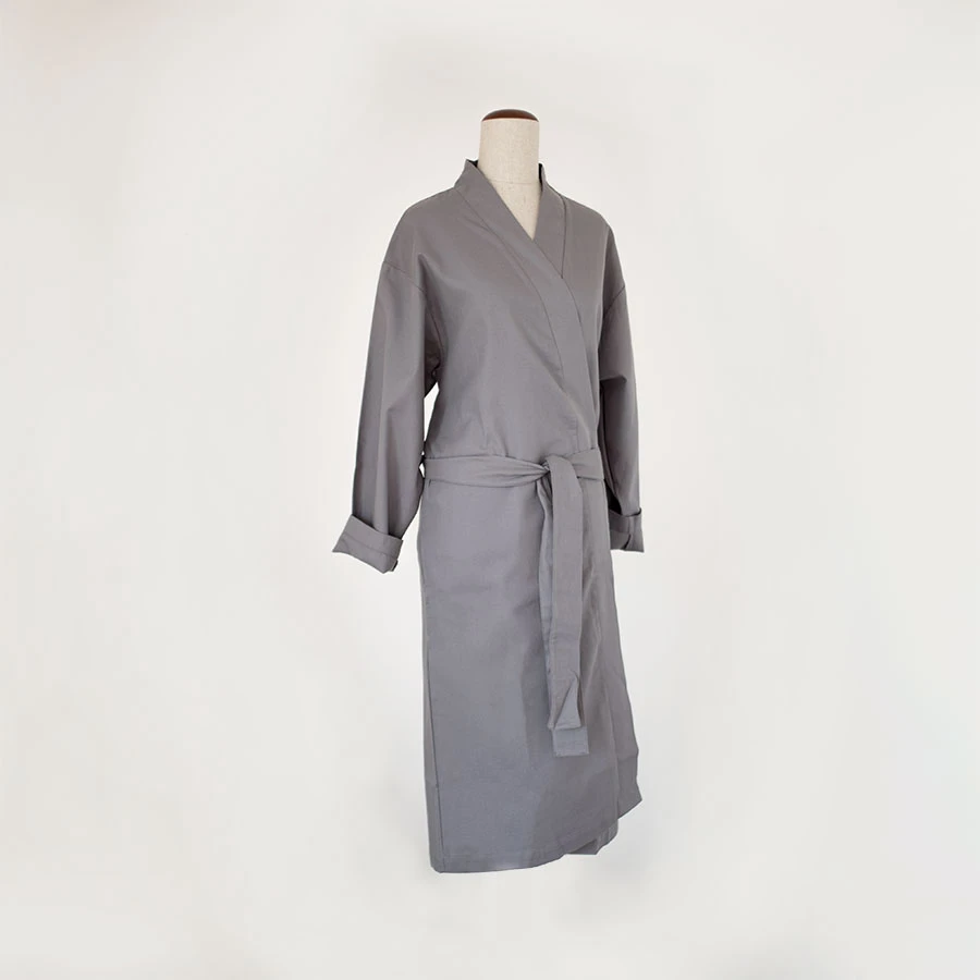 Morgenmantel "Tecido" – Bild 7