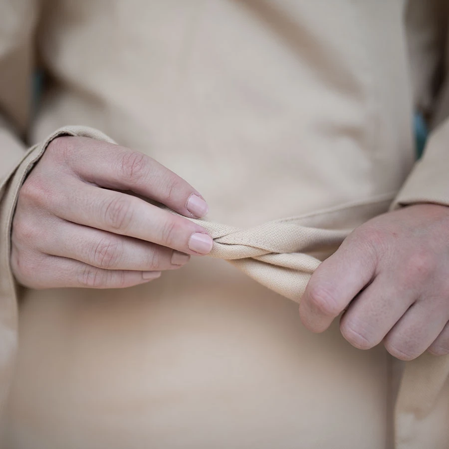 Morgenmantel "Tecido" – Bild 9