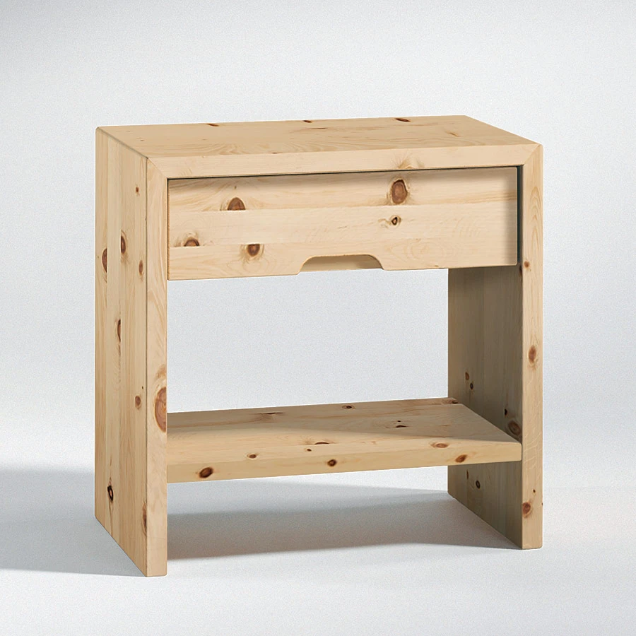 Nachttisch "Corvina" – Bild 4