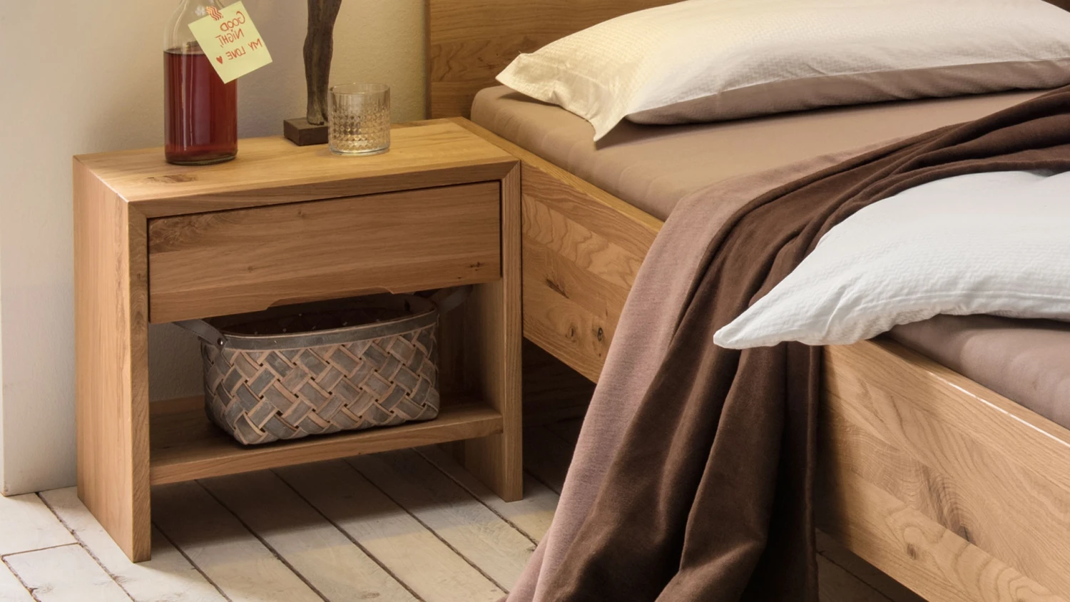Nachttisch "Corvina" – Bild 3