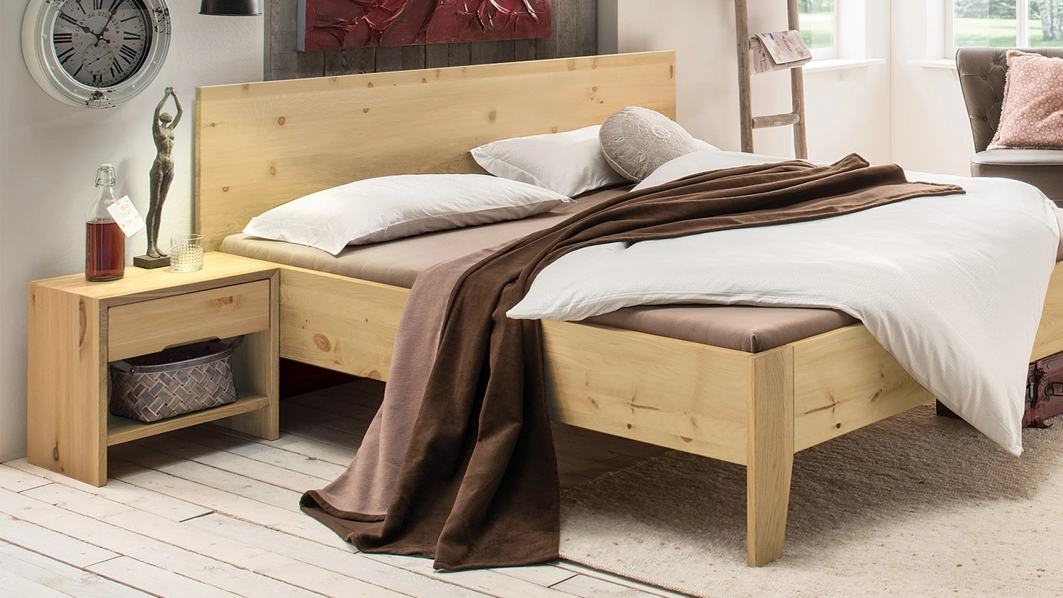 Nachttisch "Corvina" – Bild 2