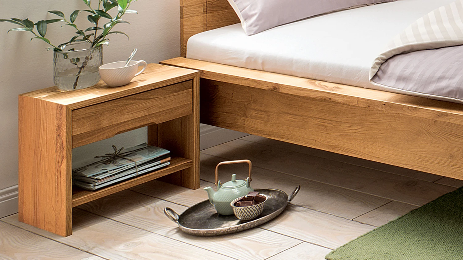 Nachttisch "Corvina" – Bild 8