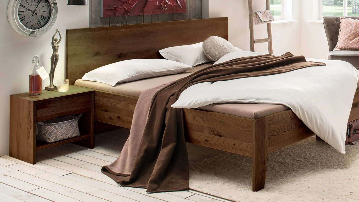 Nachttisch "Corvina" – Bild 7