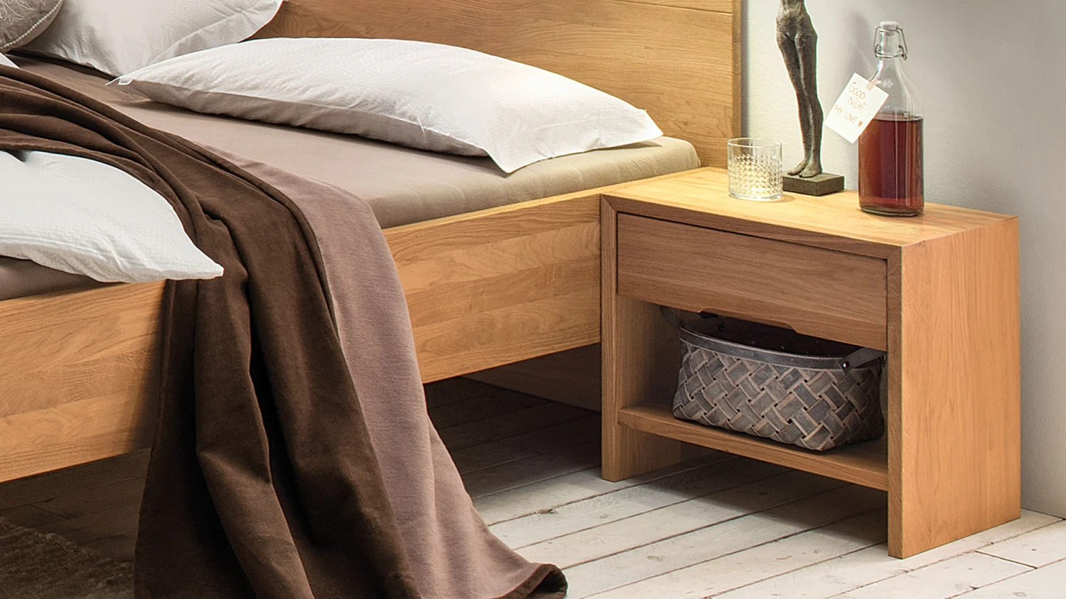 Nachttisch "Corvina" – Bild 5