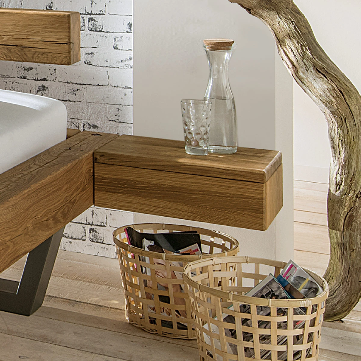 Nachttisch "Madea" – Bild 4