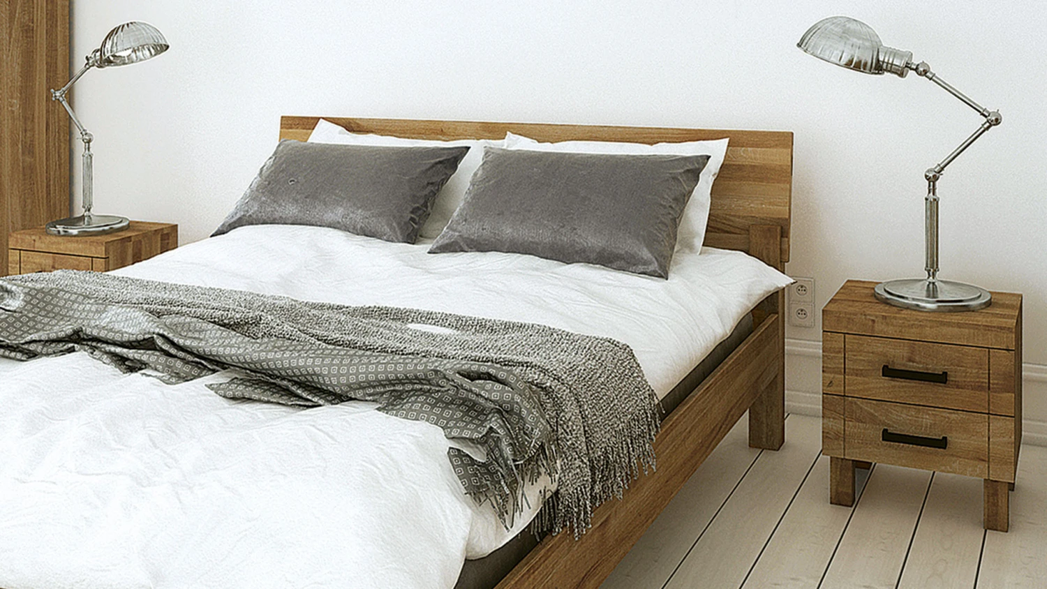 Nachttisch "Nevo" – Bild 2