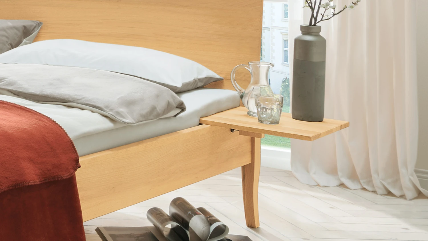 Nachttisch "Ravenna" – Bild 7