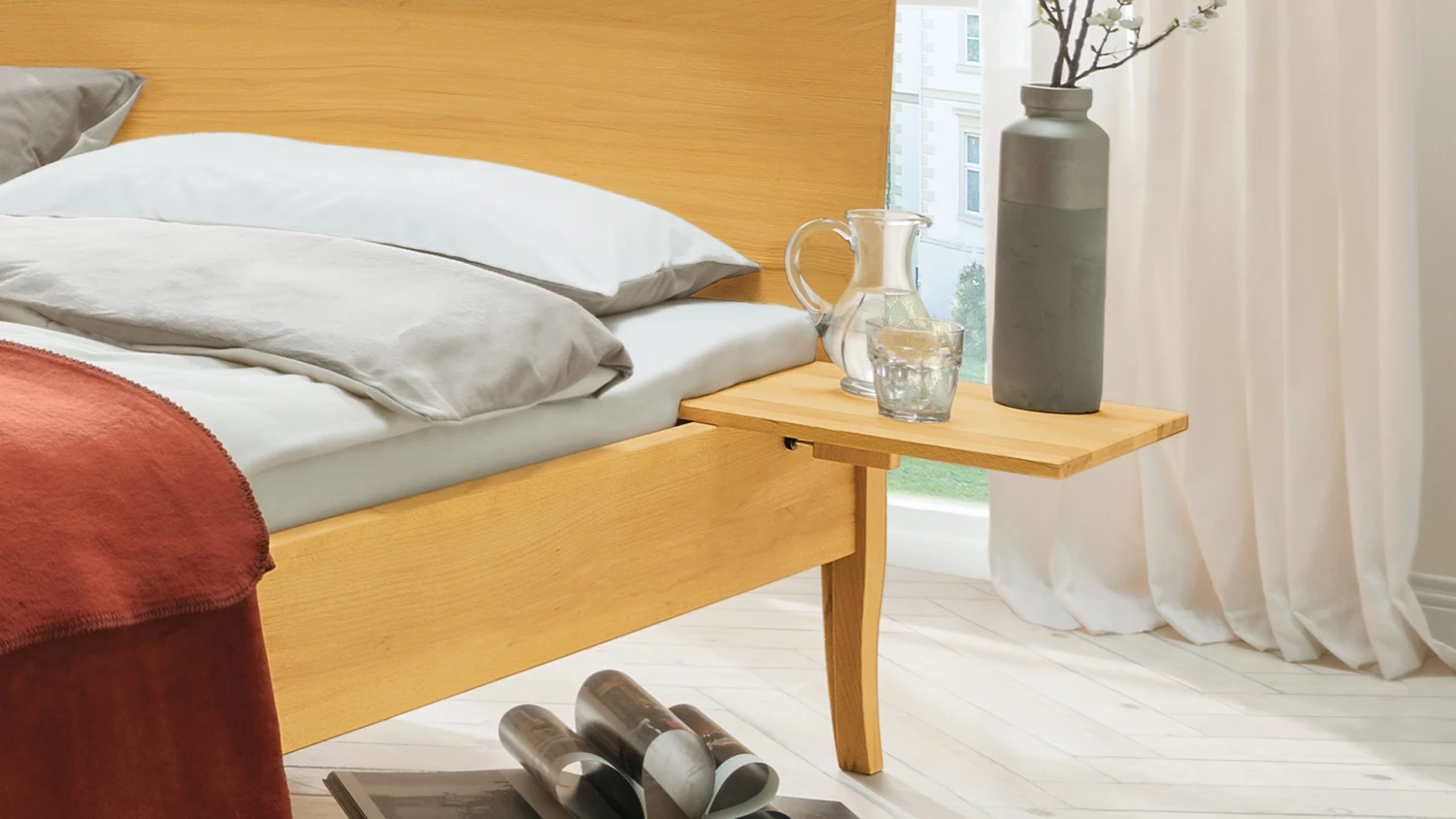 Nachttisch "Ravenna" – Bild 8