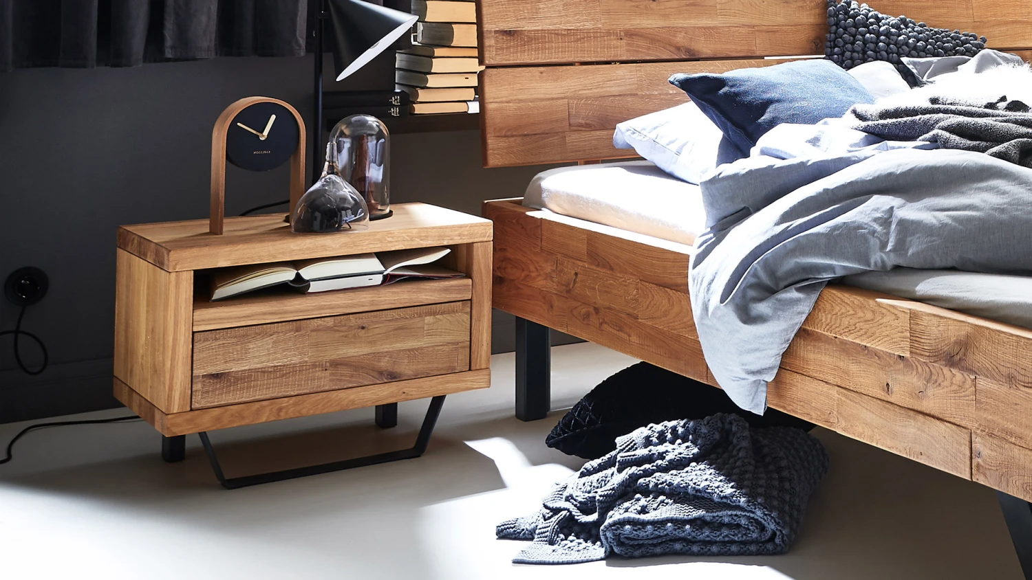 Nachttisch "Tosco" – Bild 4