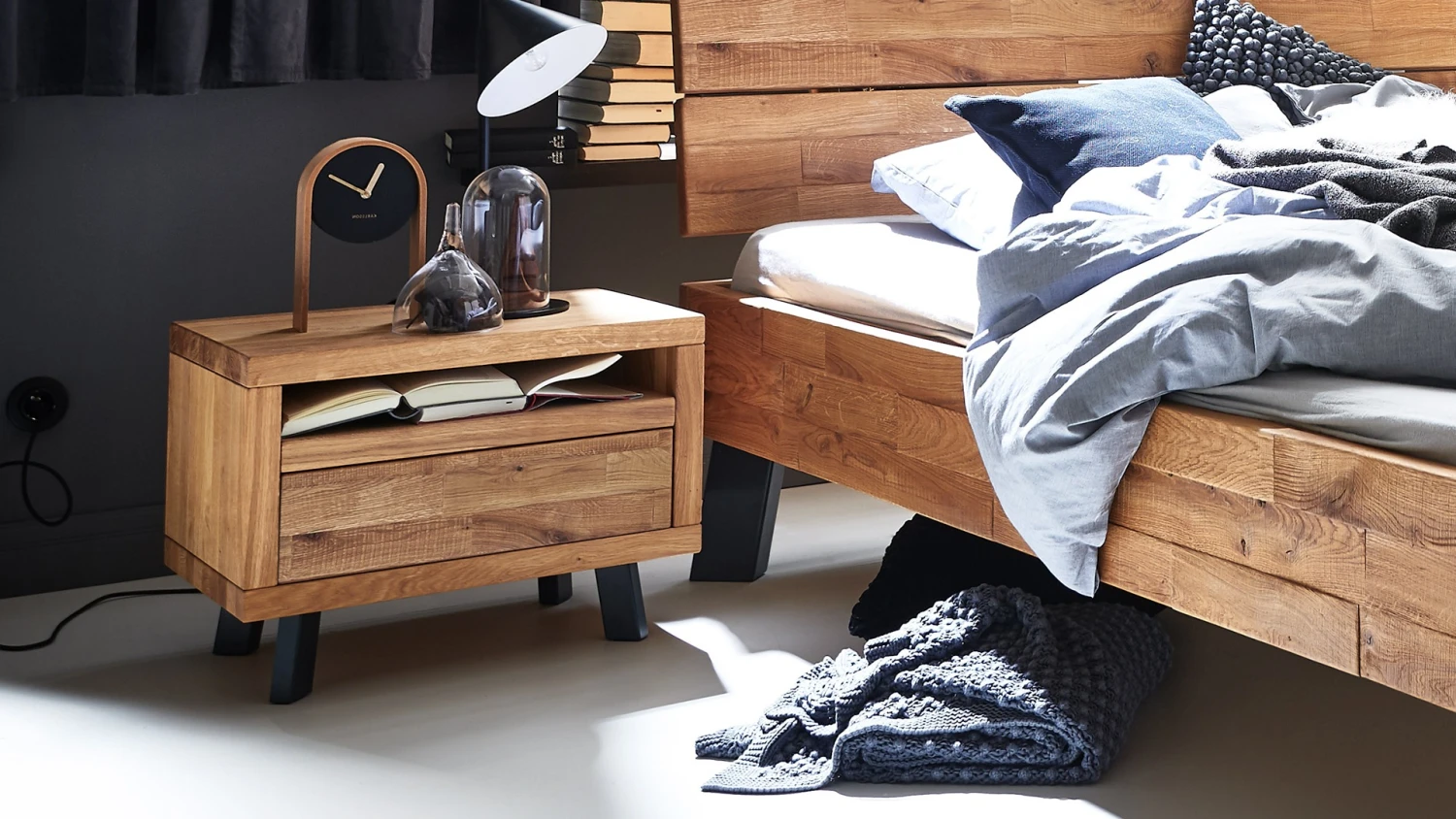 Nachttisch "Tosco" – Bild 3