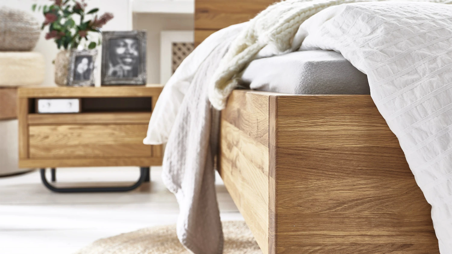 Nachttisch "Valldo" – Bild 4