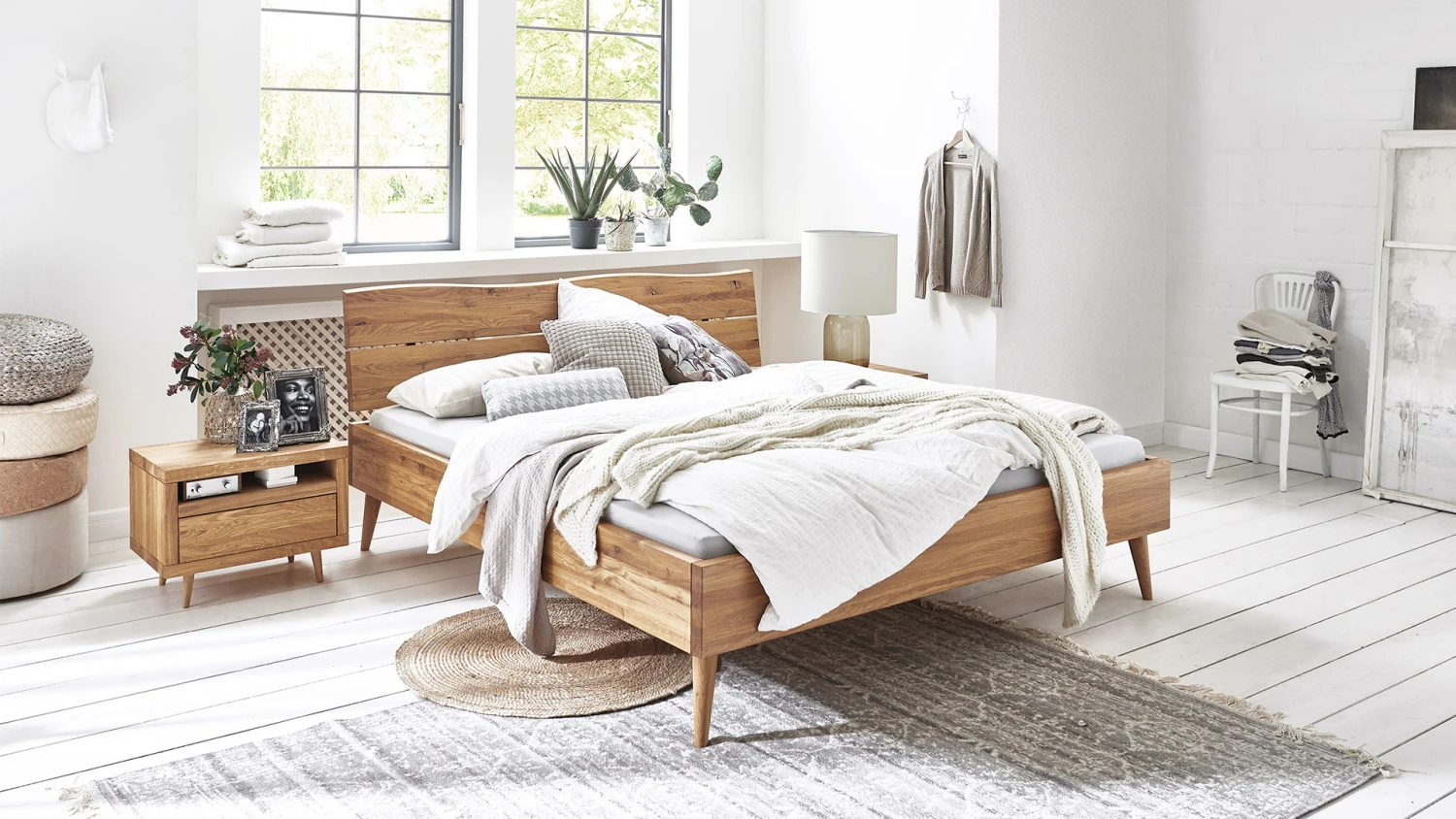 Nachttisch "Valldo" – Bild 5