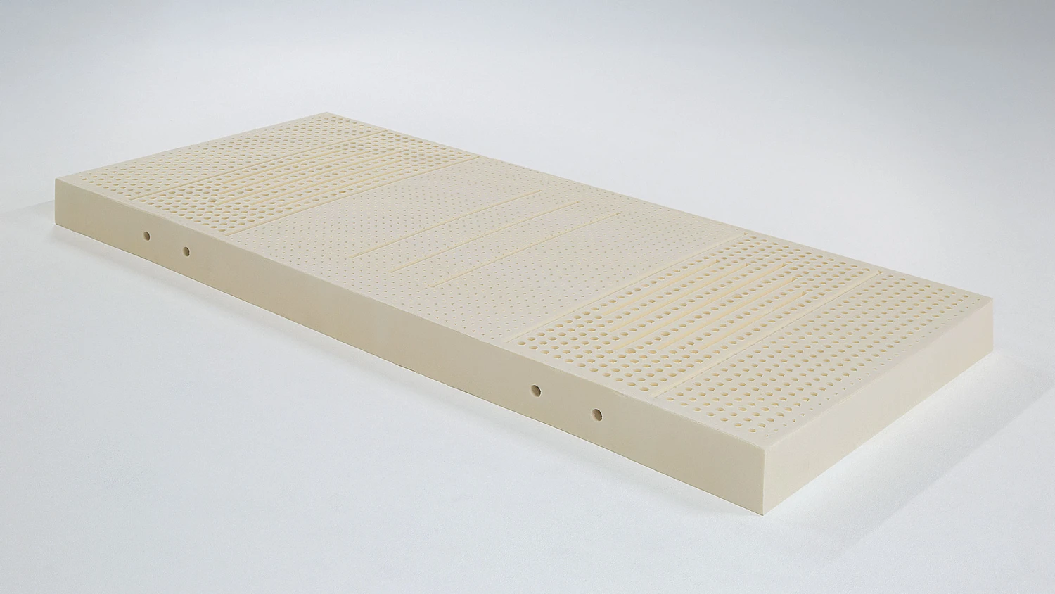 Naturlatex-Matratze "Sana-Basic" – Bild 8