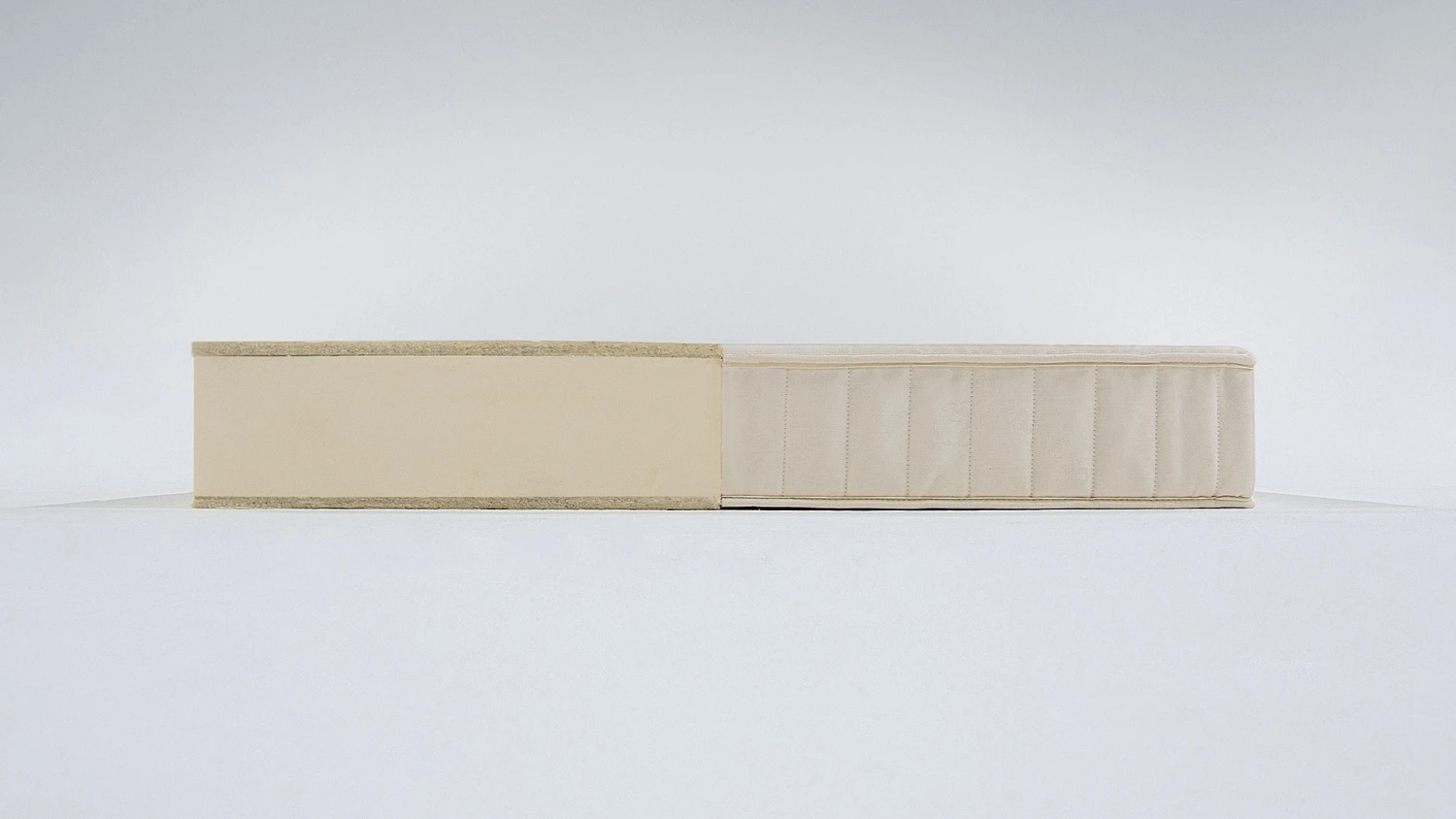 Naturlatex-Matratze "Sana-Basic" – Bild 2