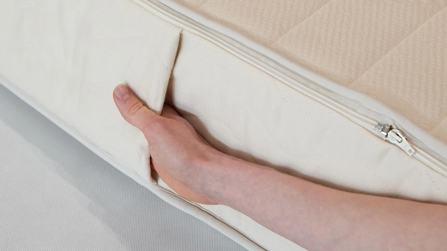 Naturlatex-Matratze "Sana-Ortho" – Bild 10