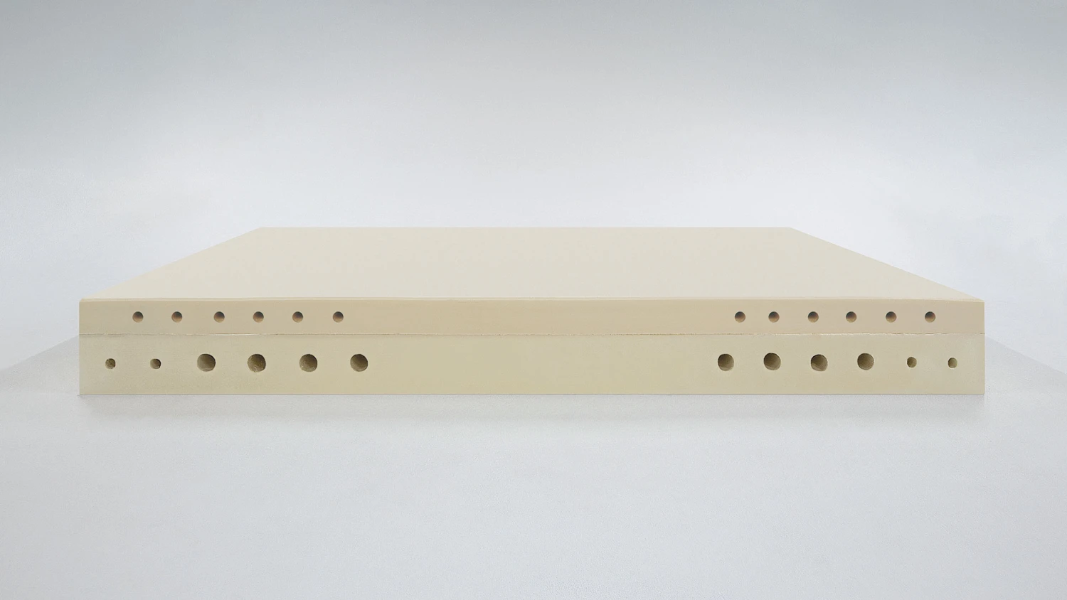 Naturlatex-Matratze "Sana-Ortho" – Bild 9