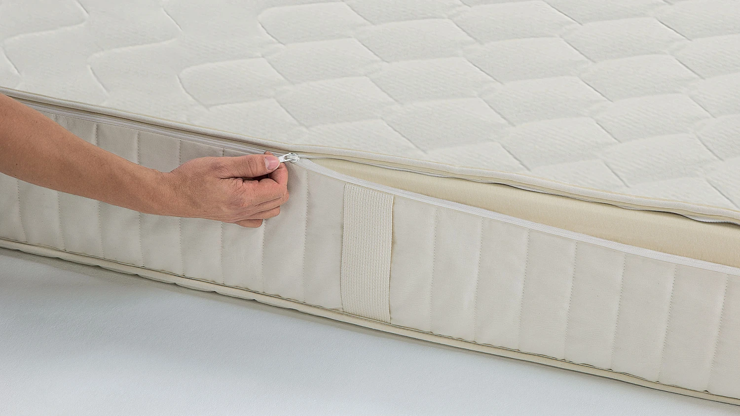 Naturlatex-Matratze "Sana-Ortho" – Bild 8