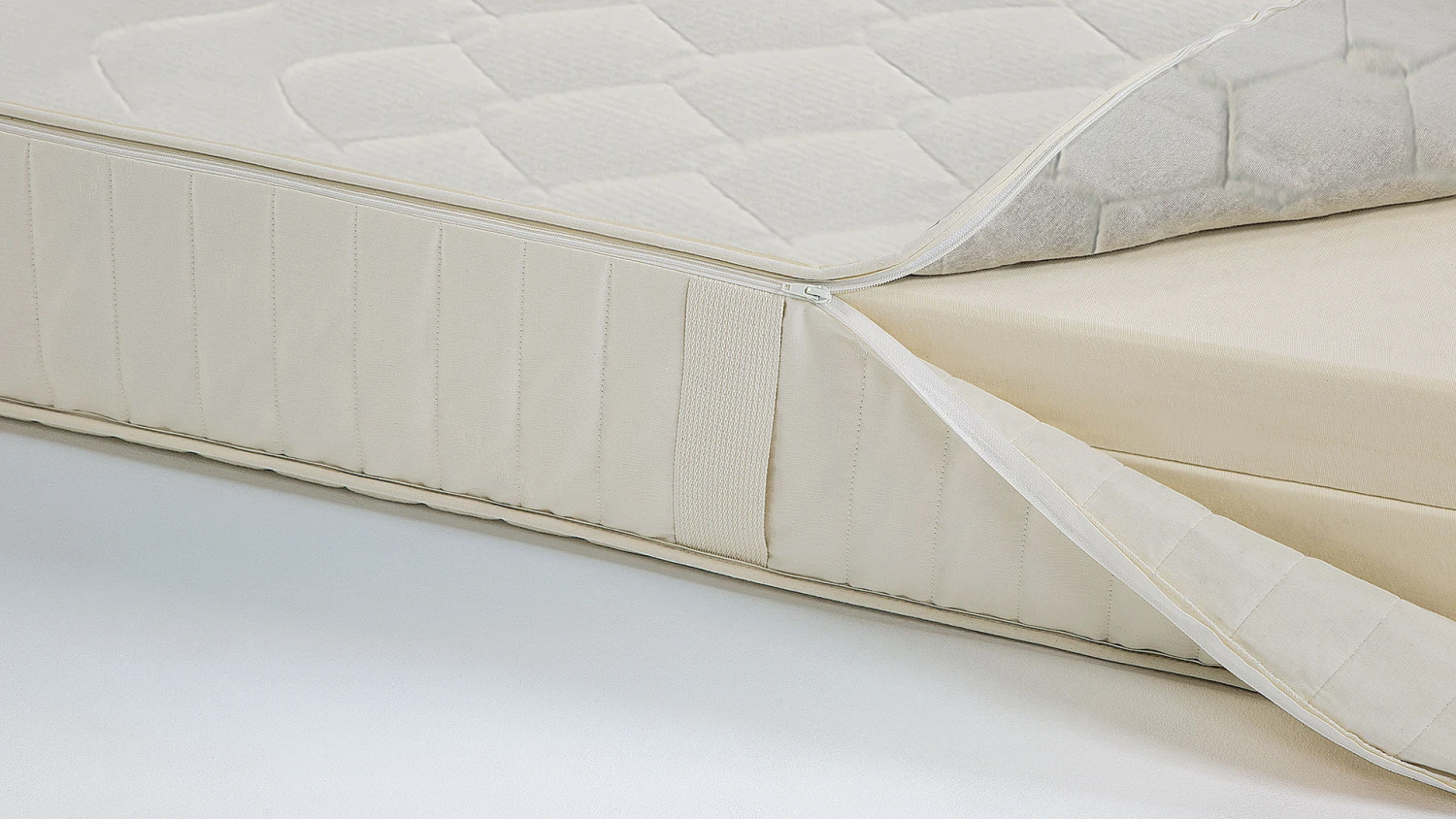 Naturlatex-Matratze "Sana-Ortho" – Bild 7