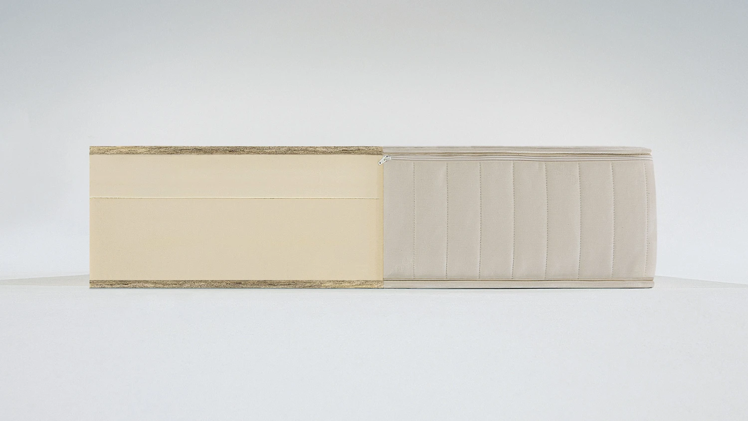 Naturlatex-Matratze "Sana-Ortho" – Bild 2