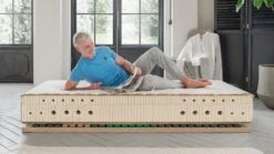 Naturlatex-Matratze "Sana-Ortho"