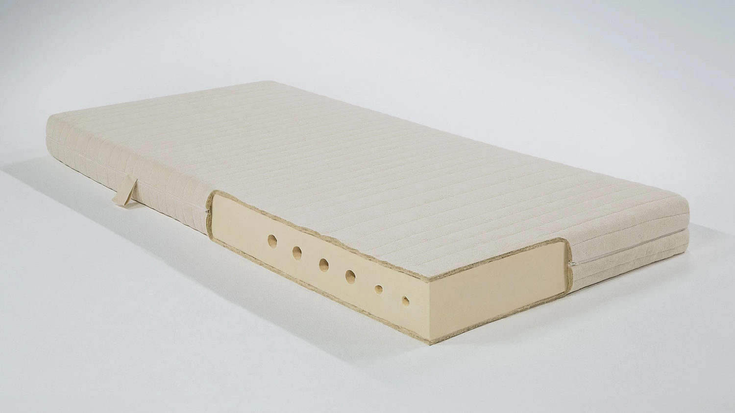 Naturlatex-Matratze "Supra-Comfort" – Bild 3