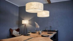 Pendelleuchte "Lucerno"