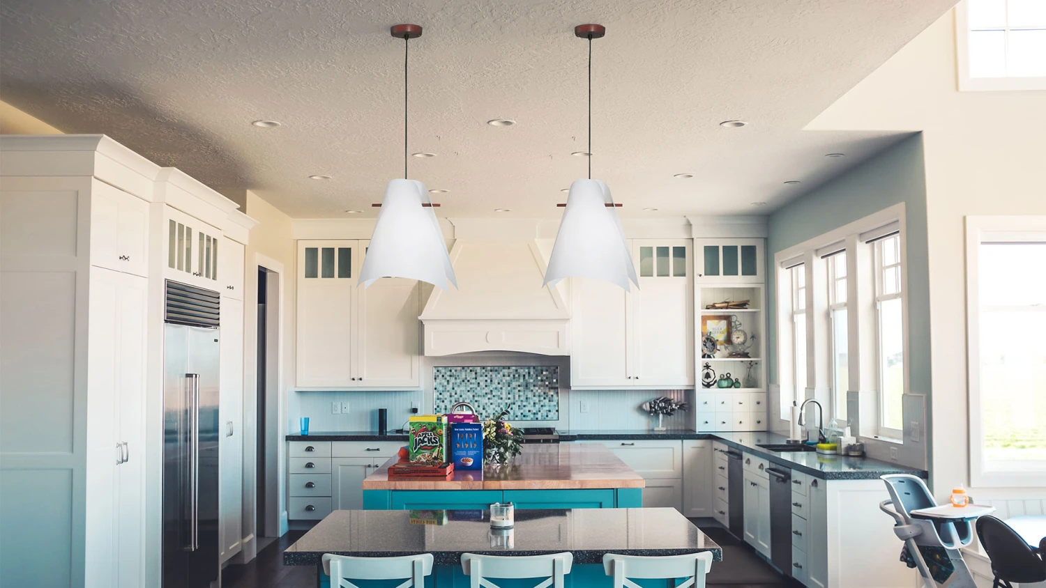 Pendelleuchte "Lucira"