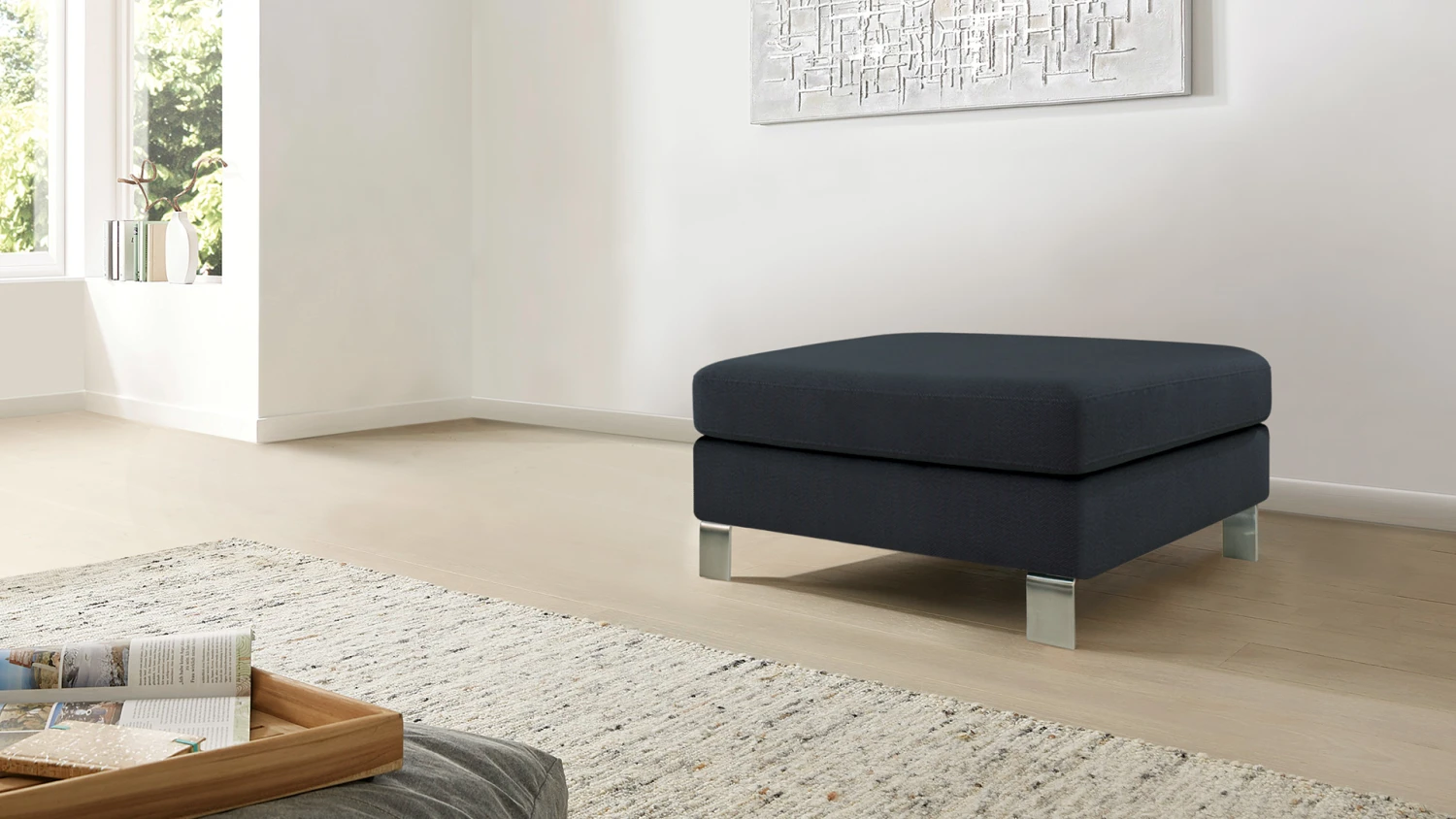 Polsterhocker "Linea Nova" – Bild 5