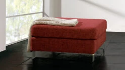 Polsterhocker "Linea Nova"