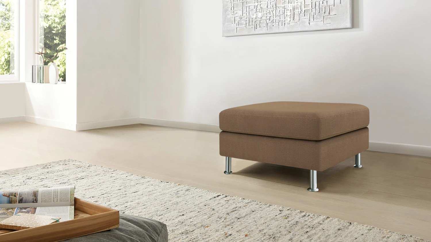 Polsterhocker "Linea Nova" – Bild 4