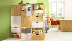 RegalwĂĽrfel-System "Kiddy"