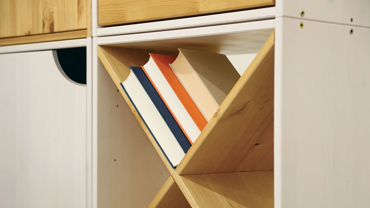 Regalwürfel-System "Pico-Pino" – Bild 6