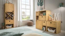 Regalwürfel-System "Pico-Pino"