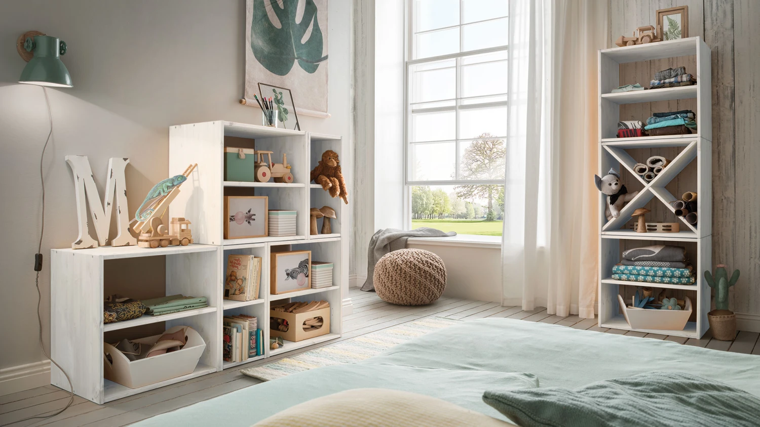 Regalwürfel-System "Pico-Pino" – Bild 4