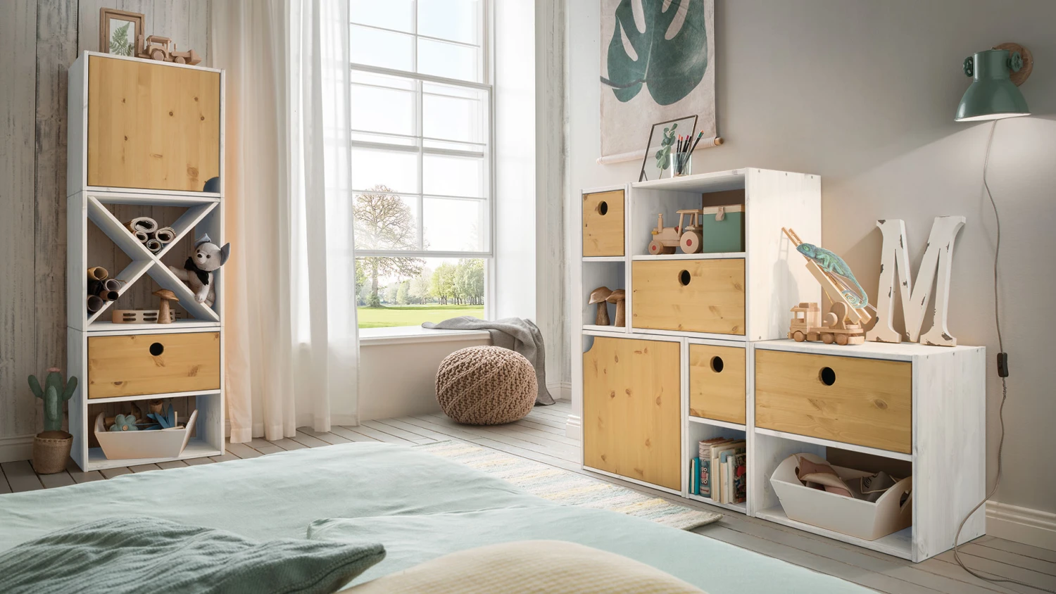 Regalwürfel-System "Pico-Pino" – Bild 5